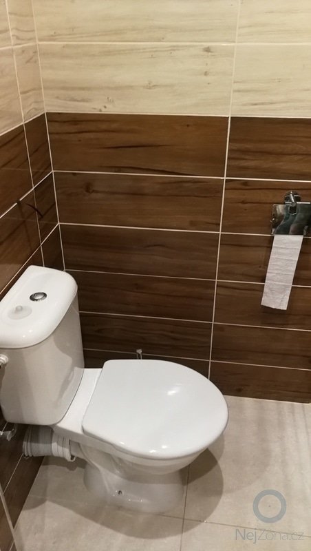 2017 08 Rekonstrukce bytu 2kk Praha po - koupelna 2