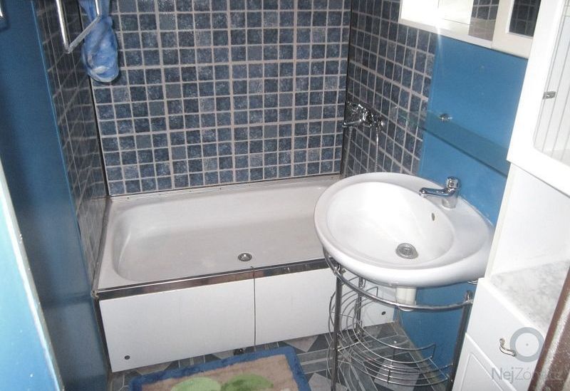 2017 08 Rekonstrukce bytu 2kk Praha p�ed 3