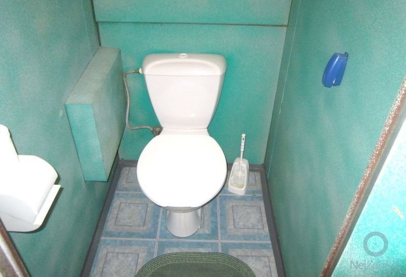 2017 08 Rekonstrukce bytu 2kk Praha p�ed 4