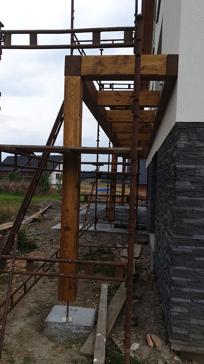 Byty Bo�� Dar - mont� balk�n�