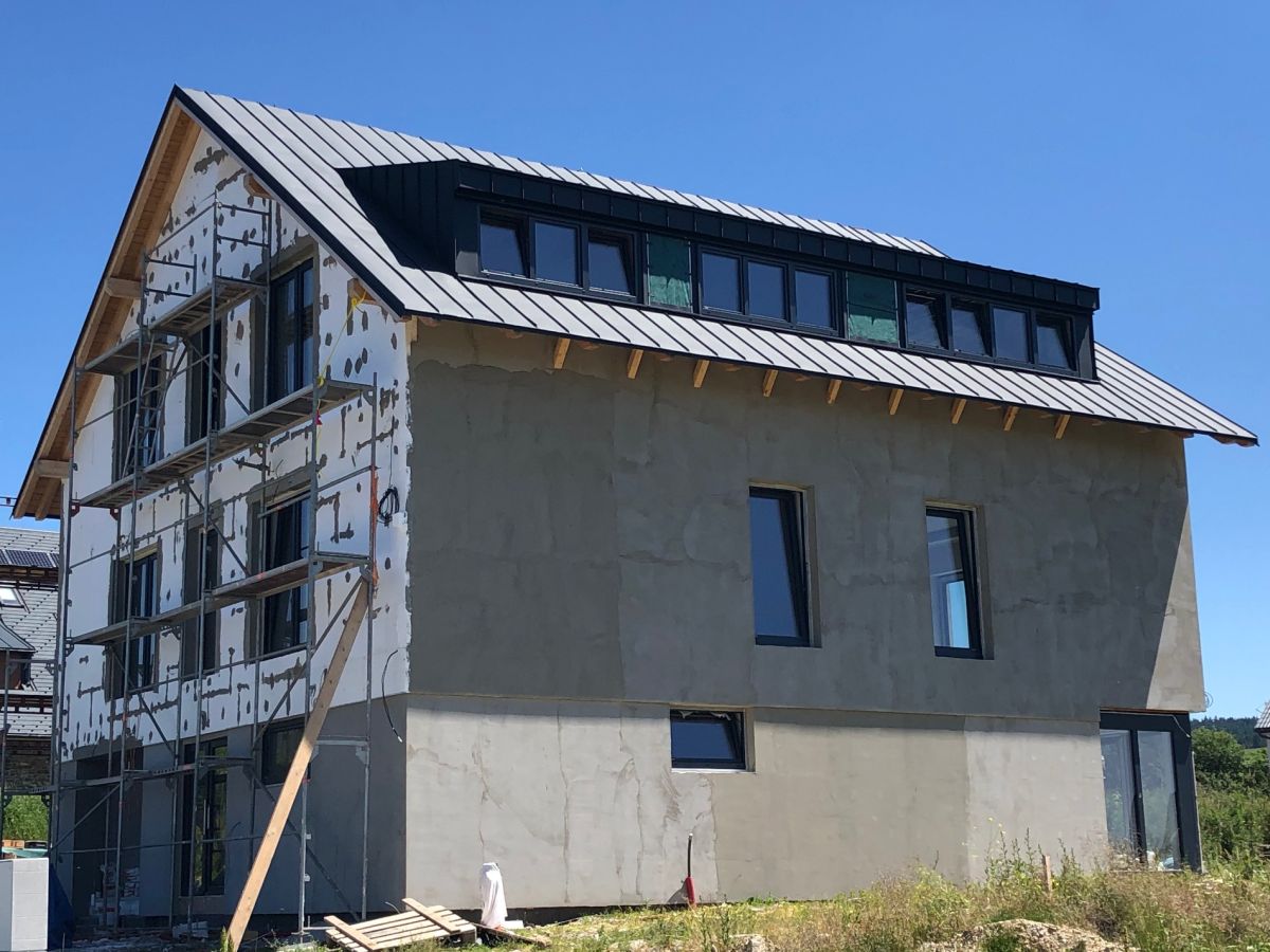 Byty Bo�� Dar - vn�j�� fas�da 2