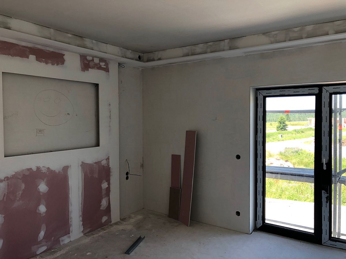 Byty Bo�� Dar - vnit�n� om�tky 3