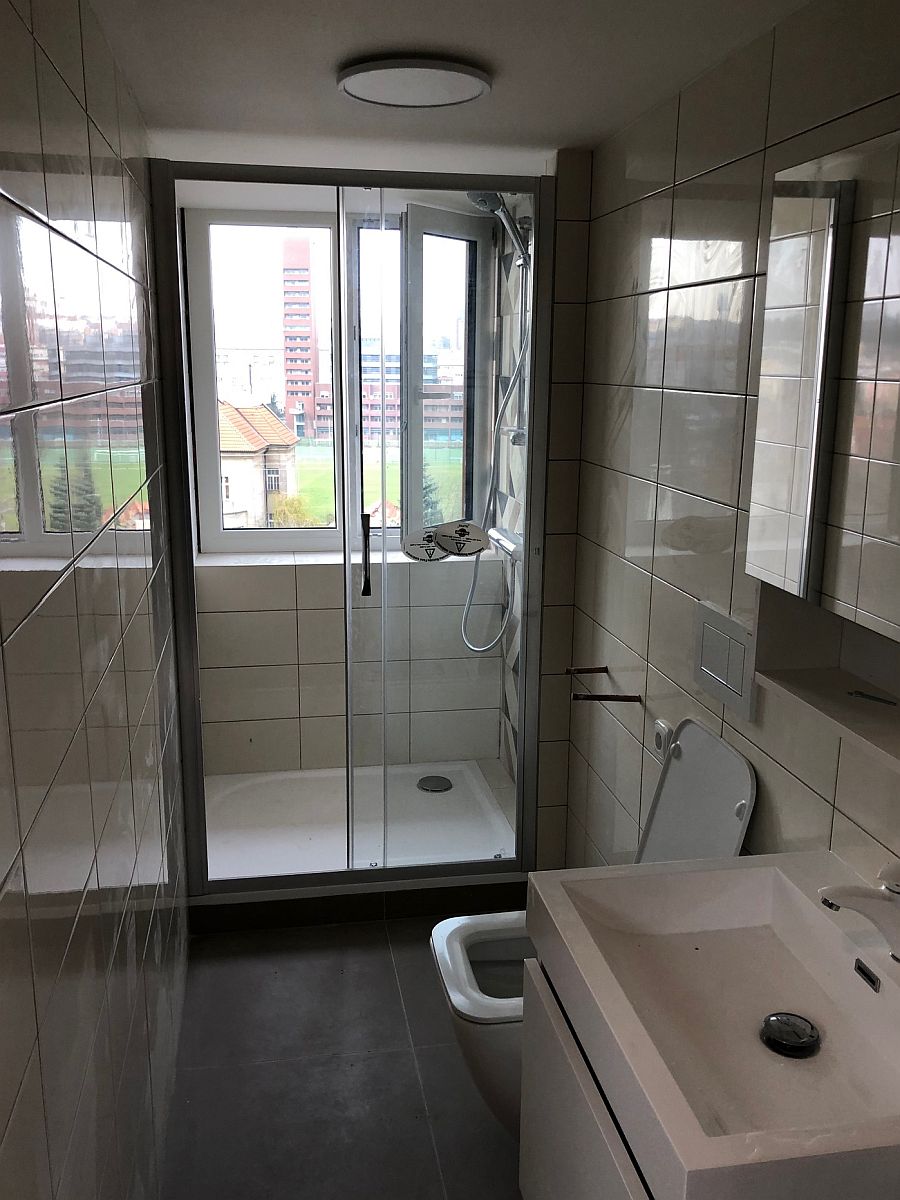 Dostavba domu Praha 10 5