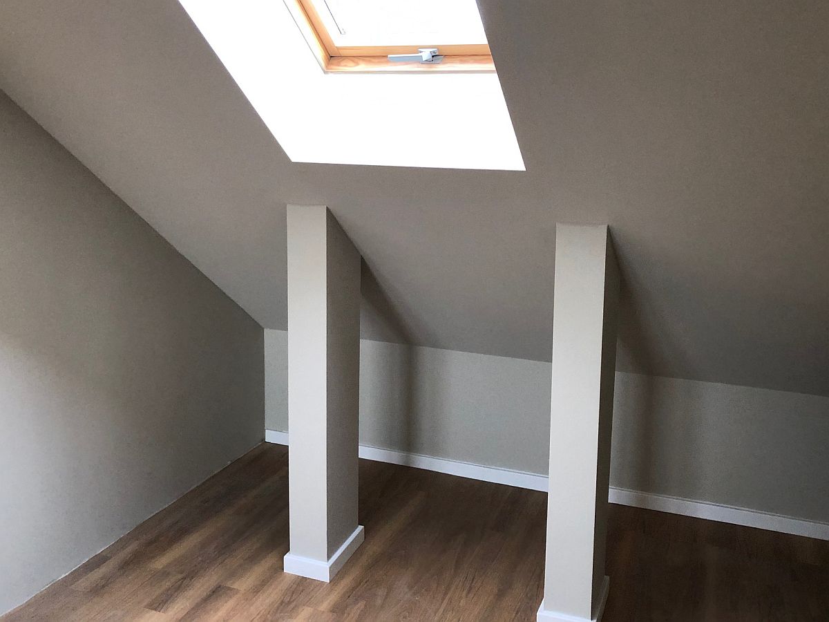 Dostavba domu Praha 10 6