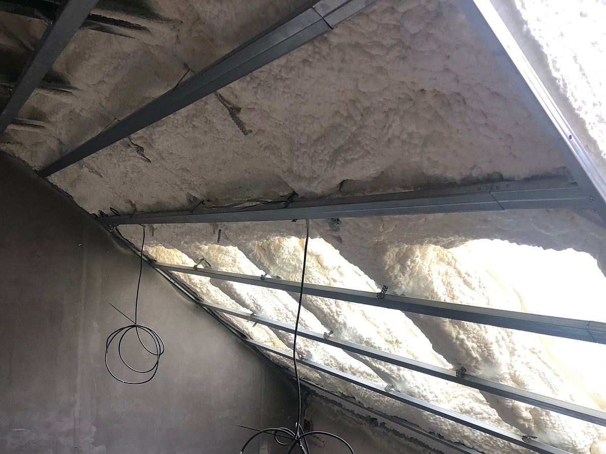 Zateplen� st�echy