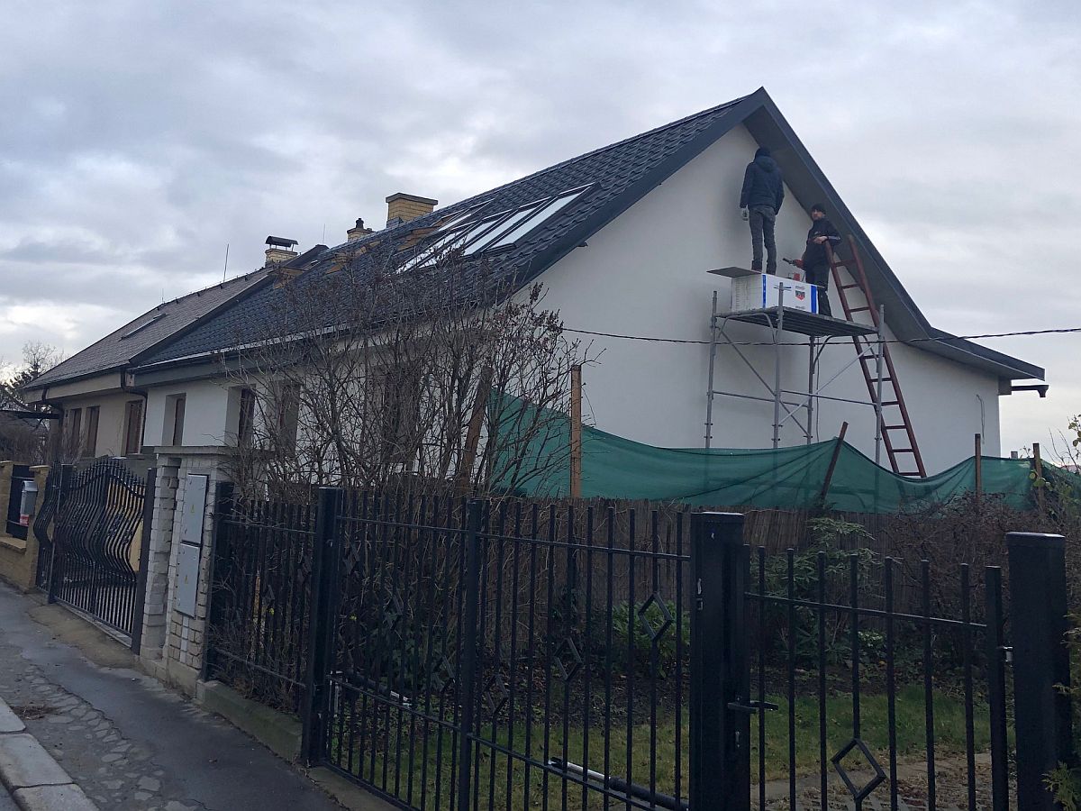 Drobn� venkovn� �pravy